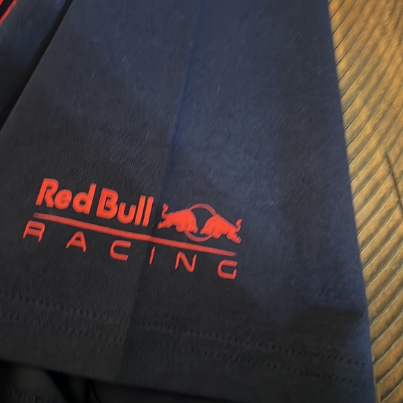 Men’s Redbull Racing Checo Perez T-Shirt size US XL - Picture 3 of 3
